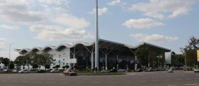 Одесский аэропорт за август обслужил 188 тысяч пассажиров
