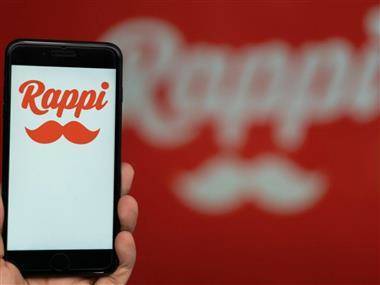 Rappi - первый латиноамериканский "единорог" в сегменте продуктовой доставки