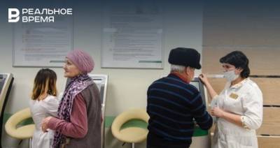В Татарстане на диспансеризацию доставят более 60 тысяч пожилых сельчан