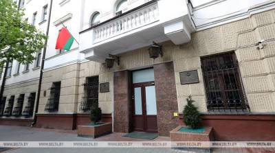 ГПК: литовские силовики не препятствуют нарушению границы с Беларусью