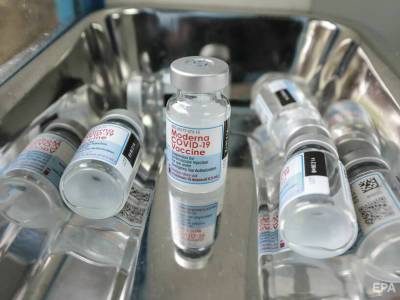 В Минздраве сообщили о безопасности смешивания COVID-вакцин Moderna и Pfizer