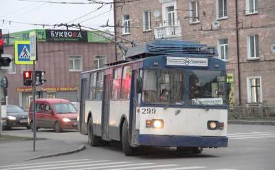 Депутаты отказались поддержать Эмилию Слабунову и выделить 140 миллионов рублей на обновление троллейбусного парка Петрозаводска