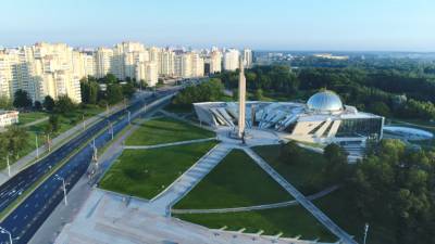 Сегодня в Беларуси отмечается День народного единства