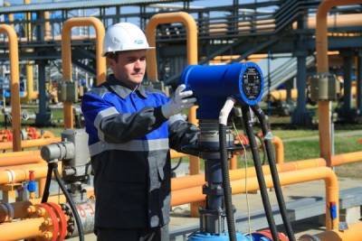 «Газпром» быстрее пополняет хранилища в России, чем вся Европа — свои