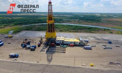 «РН-Юганскнефтегаз» пробурил скважину глубиной 6,2 километра: «Это новый рекорд предприятия»