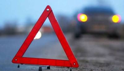 В Хмельницкой области в смертельном ДТП погибли три человека