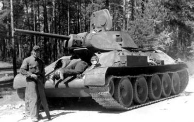 Какой танк Красной Армии больше всего удивил солдат вермахта в начале войны