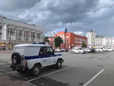 В Новосибирской области снизилось число преступлений, связанных с грабежами