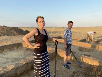 Какие открытия сделали этим летом южноуральские археологи