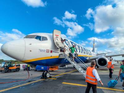 Ryanair планирует расширить количество рейсов в Украине - gordonua.com - Украина - Киев - Львов - Херсон - Одесса - Харьков