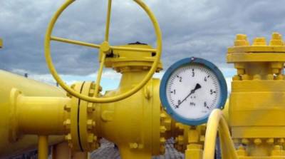 В Операторе ГТС оценили запасы газа в украинских ПХГ