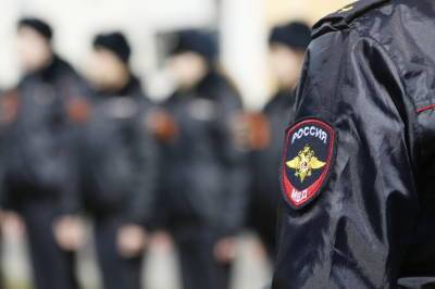 Петербургская полиция получила ориентировку на стрелка в воронежском отделе