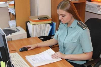 Жители Томской области стали в три раза чаще обращаться к приставам через электронные сервисы