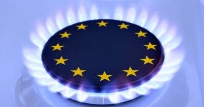 Европе грозит газовый кризис