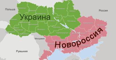 Тука пугает Украину новыми народными республиками Юго-Востока