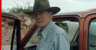 Клинт Иствуд - Вышел новый вестерн Клинта Иствуда "Мужские слезы" - profile.ru - Техас - Мексика