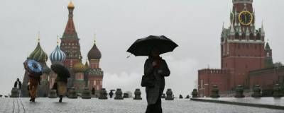 Гидрометцентр обещает холод и дожди в Центральной России на следующей неделе