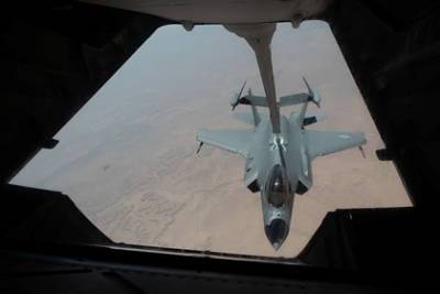 В США снизят стоимость полетов F-35