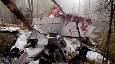 Семьям погибших в авиакатастрофе в Приангарье выплатили по миллиону рублей