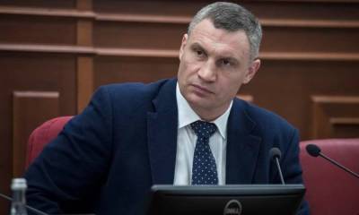 Власть в Киеве должны избирать киевляне – Кличко о попытках “слуг” контролировать столицу