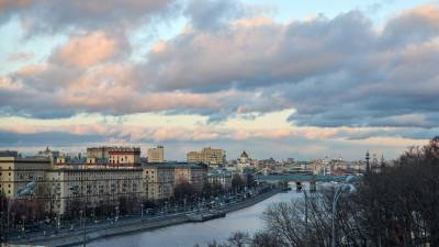 Метеоролог Шувалов прокомментировал холода в европейской части России