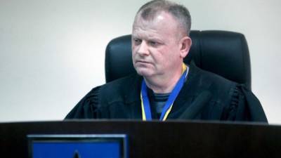 ГБР не исключает умышленного убийства судьи Писанца