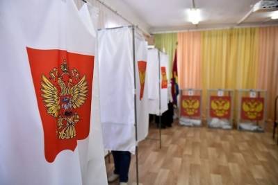 Свои голоса на выборах депутатов Госдумы отдали вице-губернаторы Краснодарского края
