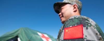 Вооруженные силы Китая провели военные учения около Тайваня после прохода эсминца США