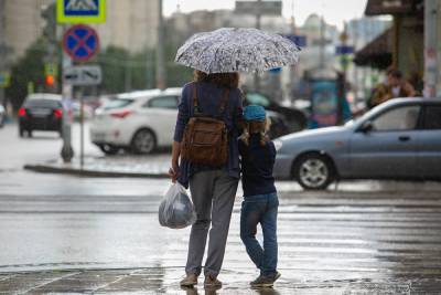 МЧС объявило экстренное предупреждение из-за дождей в Свердловской области