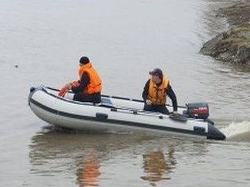 В реке Инза случайный свидетель обнаружил тело мужчины
