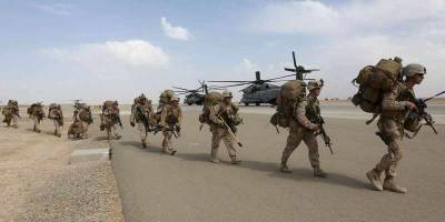 Вывод американского военного контингента из Афганистана является большой ошибкой — Болтон