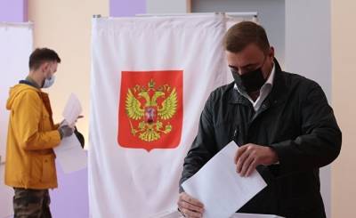 Партия «Яблоко»: россияне готовы голосовать за перемены (NRK)