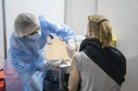 Большинство украинцев не планируют делать прививки от