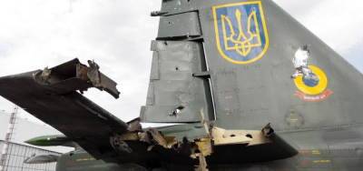 Украинский авиаконструктор: «Нашим ВВС пришел конец»