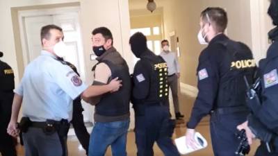 Задержанного в Чехии россиянина Франчетти не передадут Украине