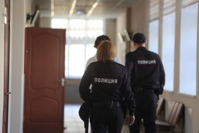 В Петербургу к одному участку прикрепились сразу 350 полицейских