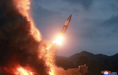 Власти КНДР раскрыли подробности испытаний новых ракет