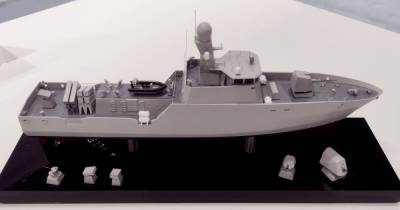 Раскрыт вероятный дизайн британских кораблей для ВМС Украины (фото)
