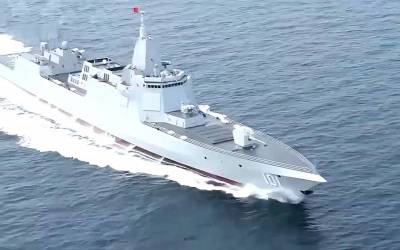 Ответ Пекина: мощнейшие корабли китайского флота патрулируют исключительную экономическую зону США