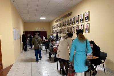 В Башкирии в первый день голосования явка составила более 25 процентов