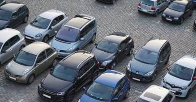 Стало известно, сколько мегаполисы Украины заработали на парковках в 2021 году