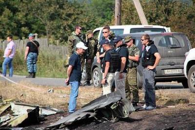 Украину обвинили в попытке снять с себя ответственность за катастрофу рейса MH17