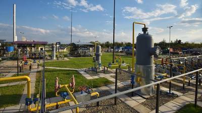 Украина напомнила Европе о возможности перекрыть поставки газа