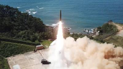 ООН обеспокоена ситуацией на Корейском полуострове