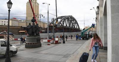 Главный архитектор Москвы назвал места для реорганизации