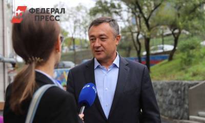 Депутат Госдумы рассказал о том, как проходят выборы на Дальнем Востоке