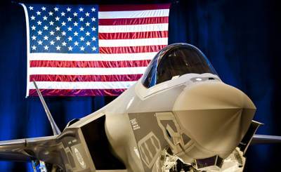 Эксперты предупреждают: F-35 рискует отстать от Китая и России (Bloomberg, США)