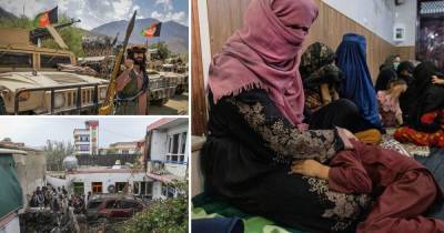 Афганистан новости: талибы ввели новые ограничения для женщин и начали зачистку Панджшера