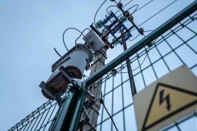 В Курске с 20 по 24 сентября без электричества останется 10 улиц