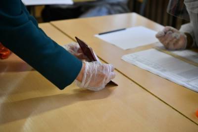 ЦИК: Выборы в Карелии проходят с соблюдением антиковидных мер безопасности